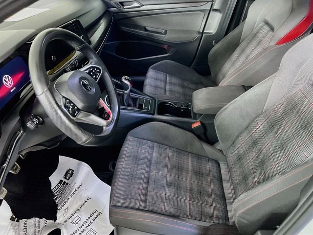 2022 Volkswagen Golf GTI 2.0T S