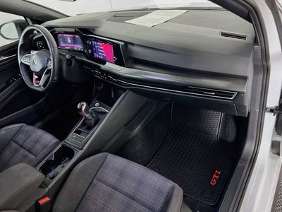 2022 Volkswagen Golf GTI 2.0T S