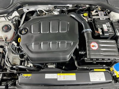 2022 Volkswagen Golf GTI 2.0T S
