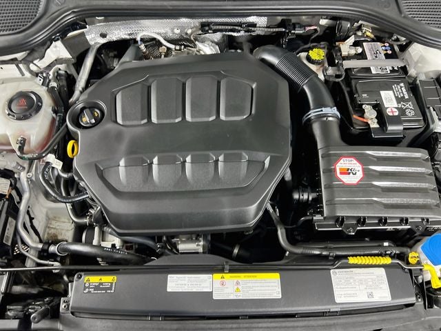 2022 Volkswagen Golf GTI 2.0T S
