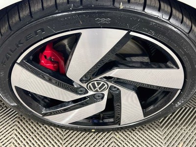 2022 Volkswagen Golf GTI 2.0T S