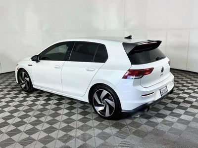 2022 Volkswagen Golf GTI 2.0T S