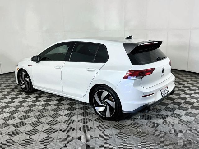 2022 Volkswagen Golf GTI 2.0T S
