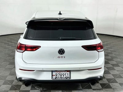2022 Volkswagen Golf GTI 2.0T S