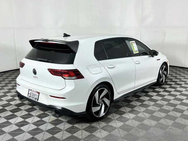 2022 Volkswagen Golf GTI 2.0T S