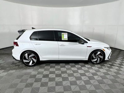2022 Volkswagen Golf GTI 2.0T S