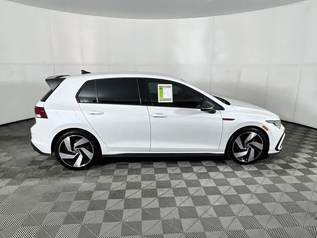 2022 Volkswagen Golf GTI 2.0T S