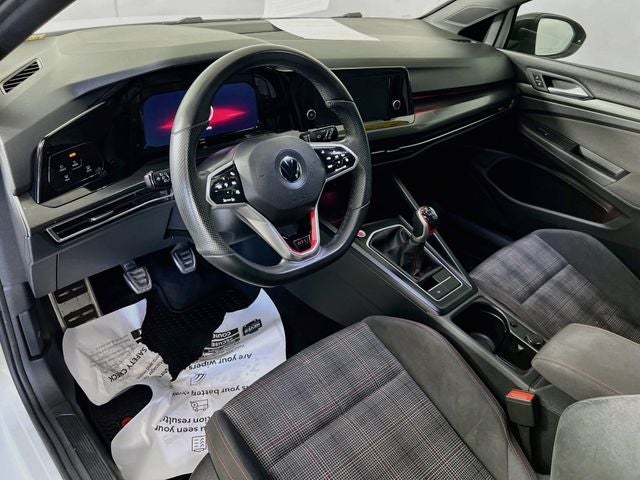 2022 Volkswagen Golf GTI 2.0T S