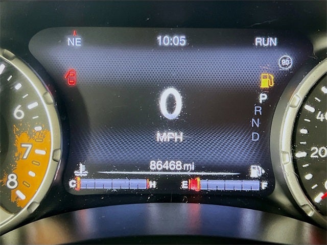 2018 Jeep Renegade Altitude