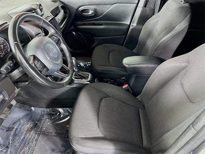 2018 Jeep Renegade Altitude