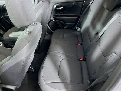 2018 Jeep Renegade Altitude