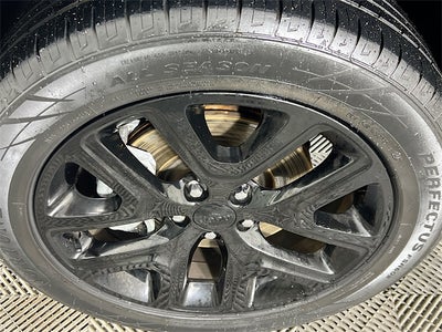 2018 Jeep Renegade Altitude