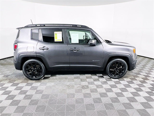 2018 Jeep Renegade Altitude