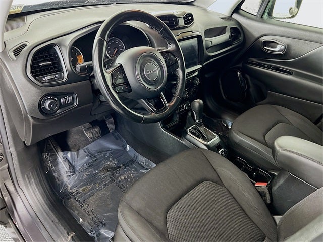 2018 Jeep Renegade Altitude