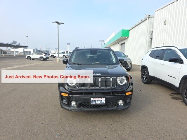 2020 Jeep Renegade Latitude