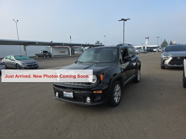 2020 Jeep Renegade Latitude