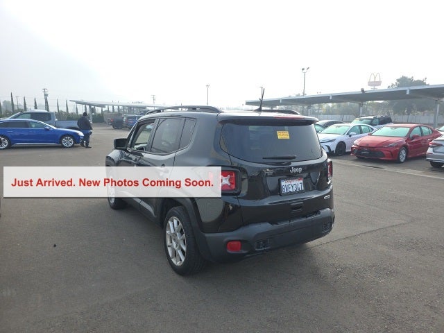 2020 Jeep Renegade Latitude