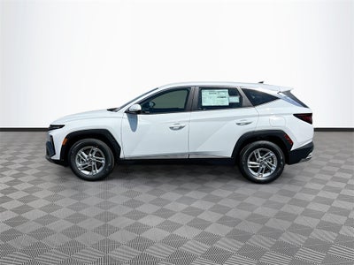 2026 Hyundai TUCSON SE FWD