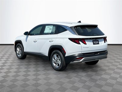 2026 Hyundai TUCSON SE FWD