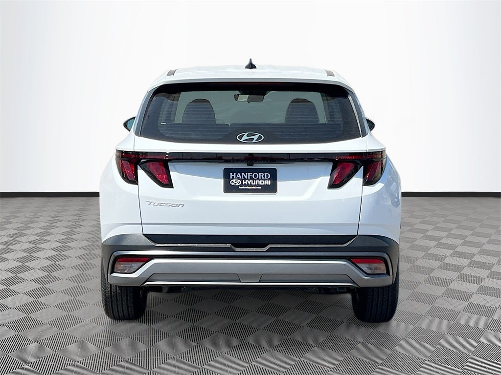 2026 Hyundai TUCSON SE FWD