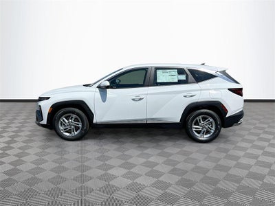 2026 Hyundai TUCSON SE FWD