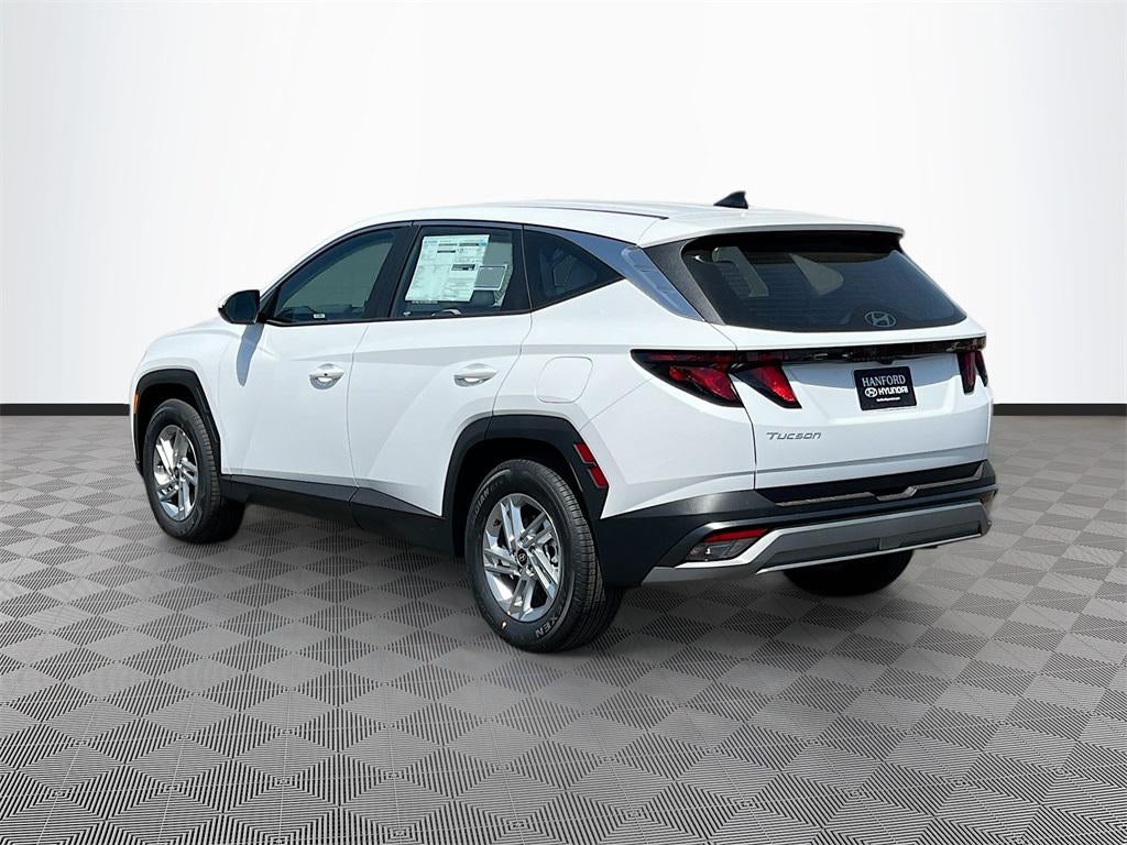 2026 Hyundai TUCSON SE FWD