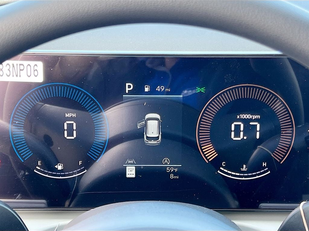 2026 Hyundai TUCSON SE FWD