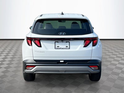 2026 Hyundai TUCSON SE FWD