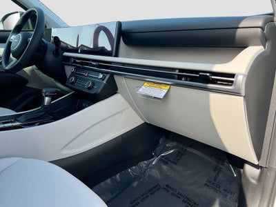 2026 Hyundai TUCSON SE FWD