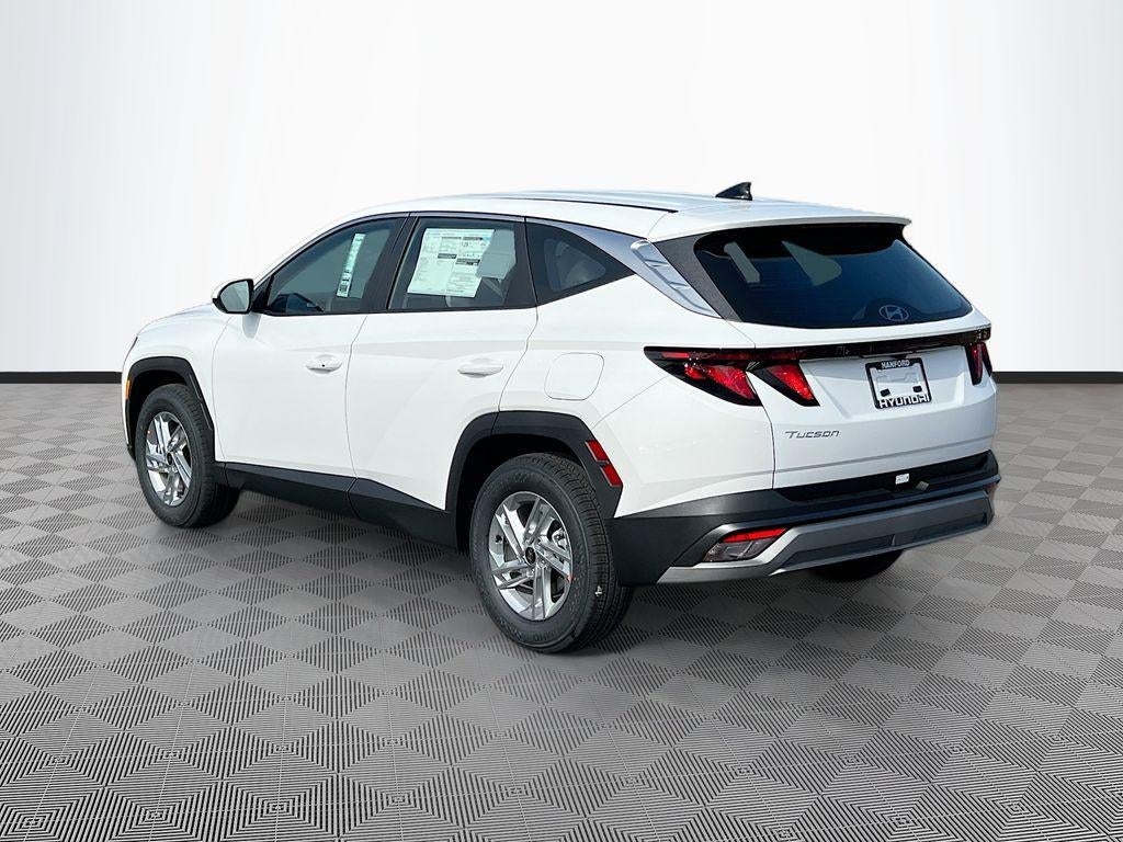 2026 Hyundai TUCSON SE FWD
