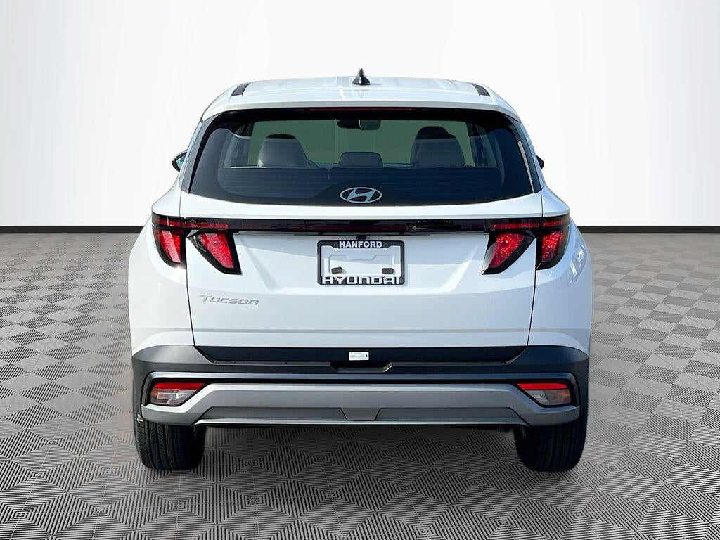 2026 Hyundai TUCSON SE FWD