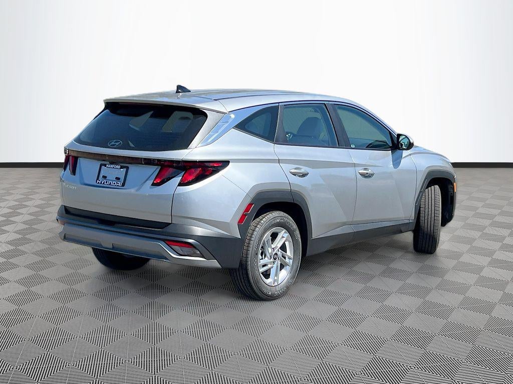2026 Hyundai TUCSON SE FWD