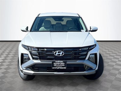 2026 Hyundai TUCSON SE FWD