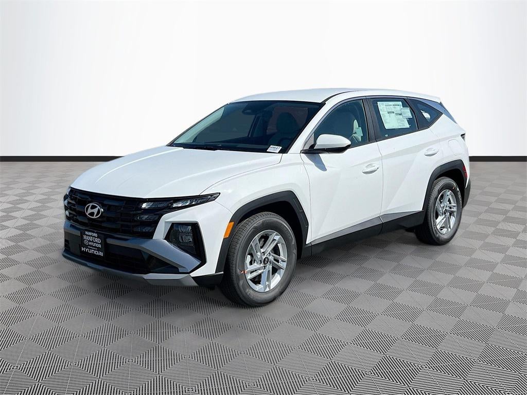 2026 Hyundai TUCSON SE FWD