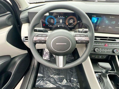 2026 Hyundai TUCSON SE FWD