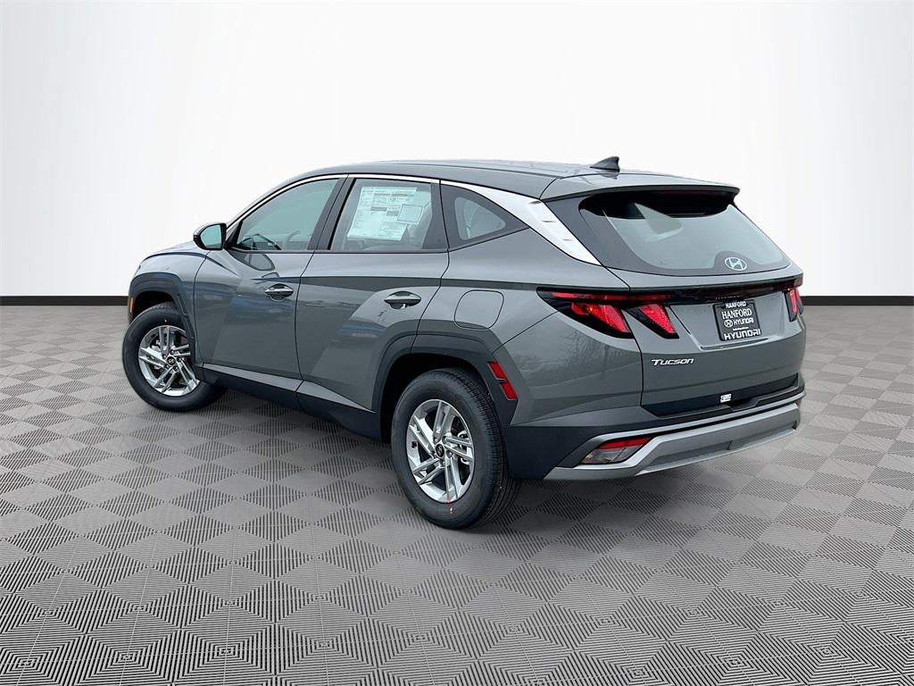 2026 Hyundai TUCSON SE FWD