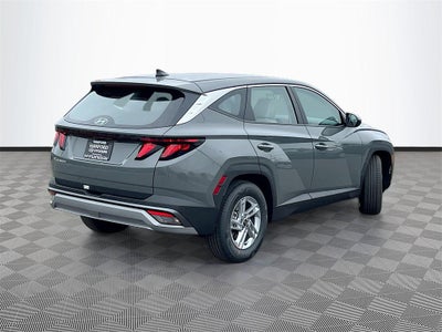 2026 Hyundai TUCSON SE FWD