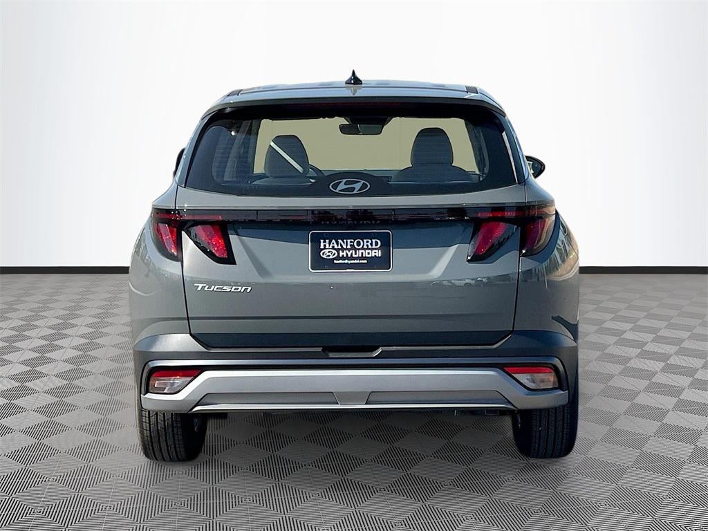 2026 Hyundai TUCSON SE FWD
