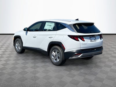 2026 Hyundai TUCSON SE FWD
