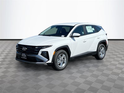 2026 Hyundai TUCSON SE FWD