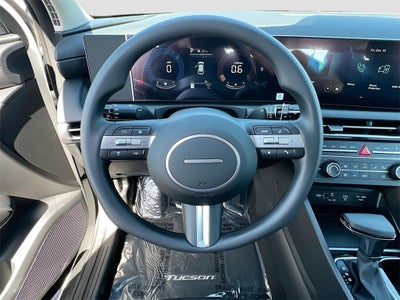 2026 Hyundai TUCSON SE FWD