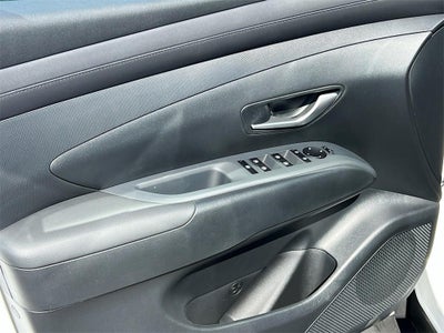 2026 Hyundai TUCSON SE FWD