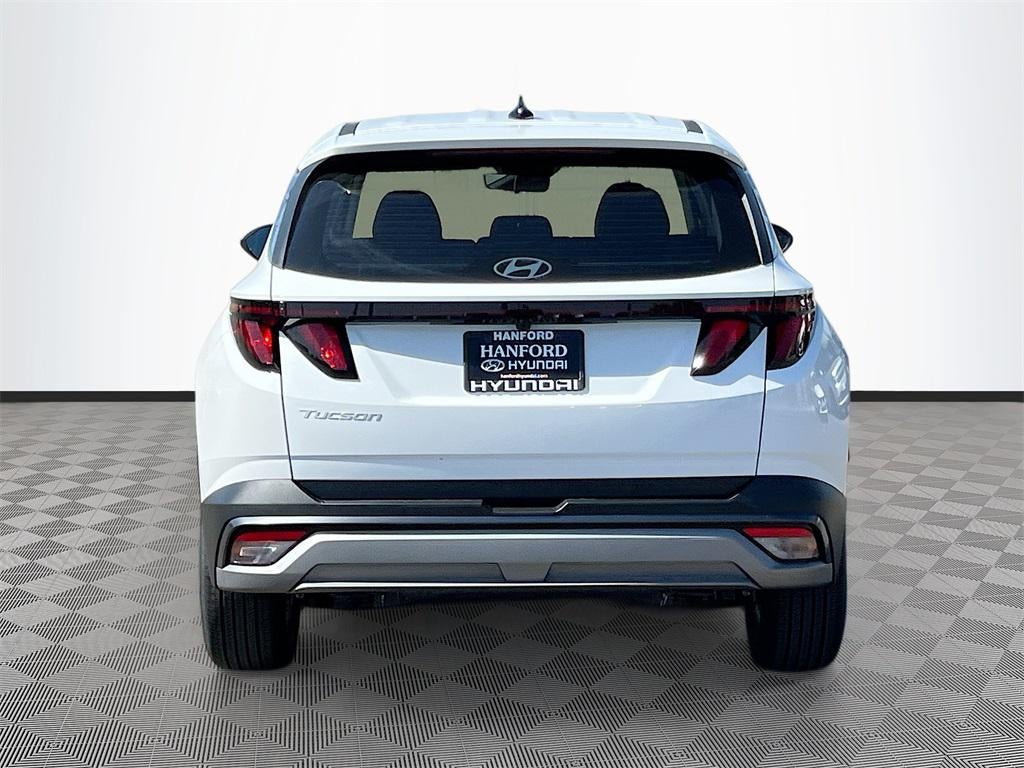 2026 Hyundai TUCSON SE FWD