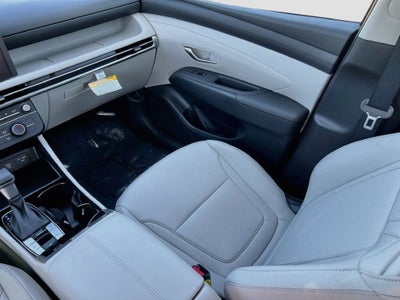 2026 Hyundai TUCSON SE FWD