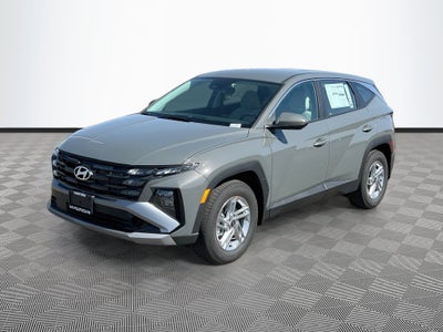 2026 Hyundai TUCSON SE FWD