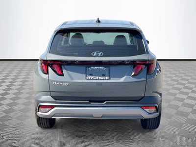 2026 Hyundai TUCSON SE FWD