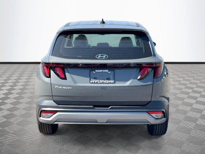 2026 Hyundai TUCSON SE FWD