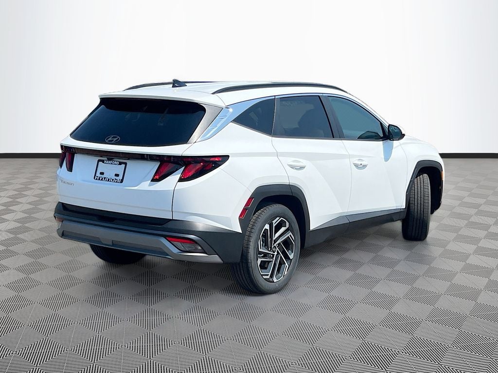 2026 Hyundai TUCSON SEL FWD