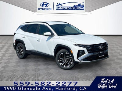 2026 Hyundai TUCSON SEL FWD