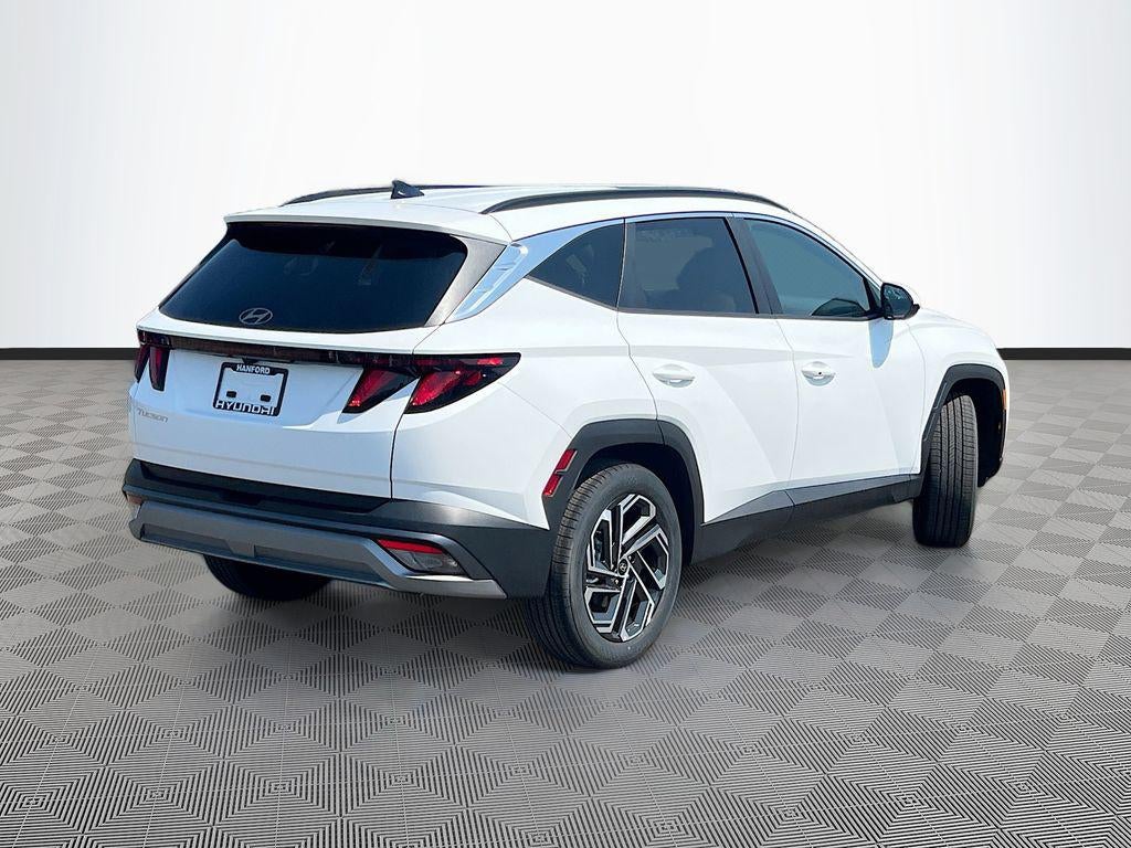 2026 Hyundai TUCSON SEL FWD